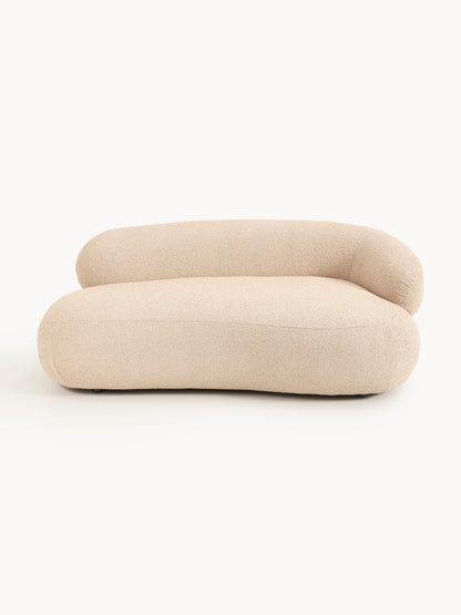 Galeriebild 1 - Bouclé-Sofa Alba (2-Sitzer)
