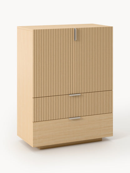 Galeriebild 1 - Holz-Highboard Sato
