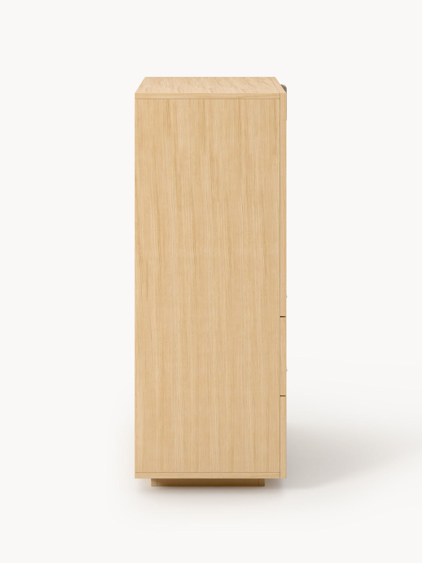 Holz-Highboard Sato