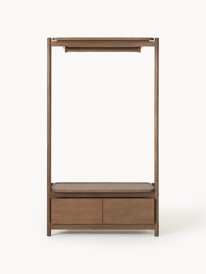 Holz-Standgarderobe Libby