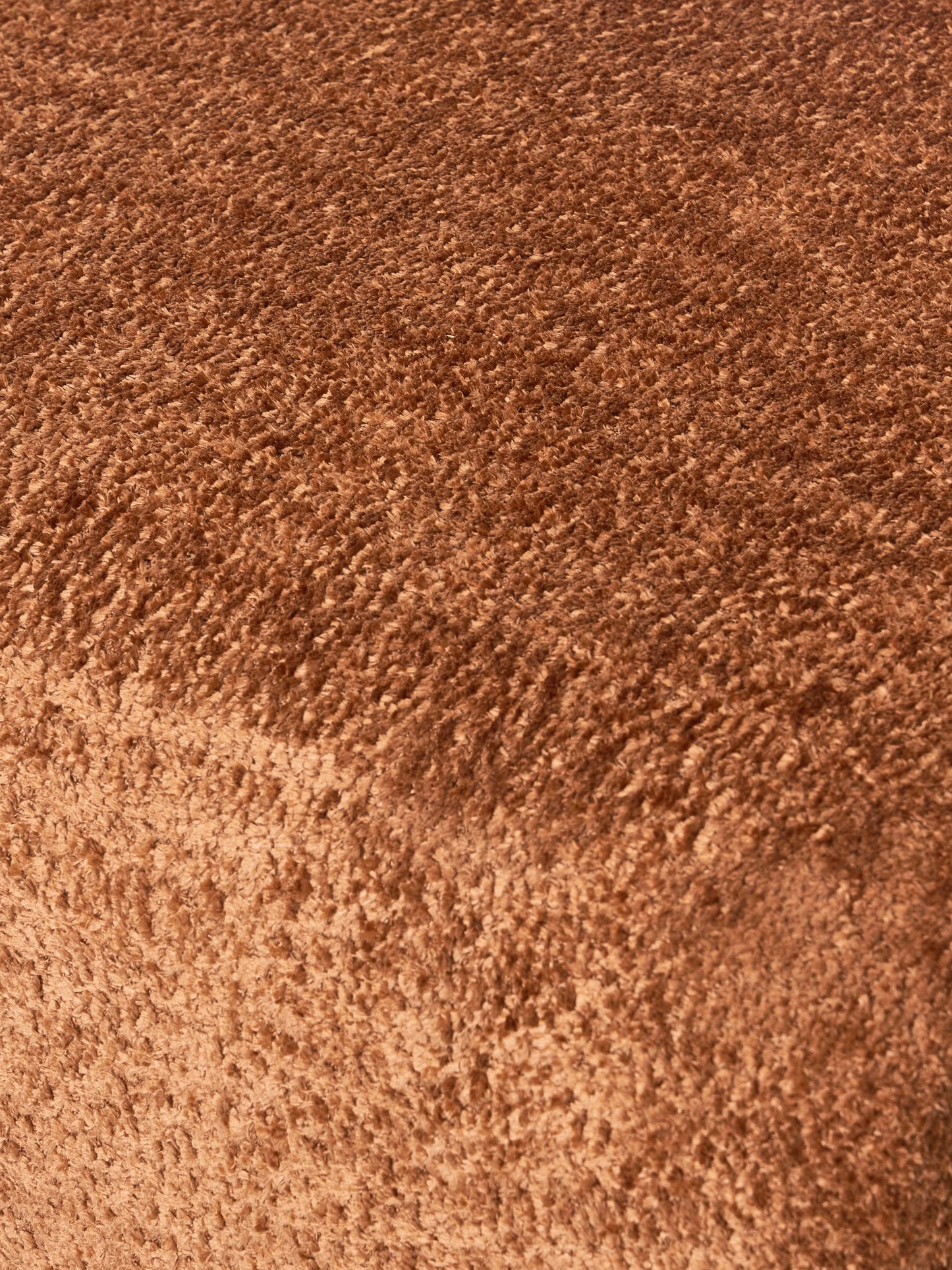 Hohe Ottomane Wolke aus Teddy-Boucl√©