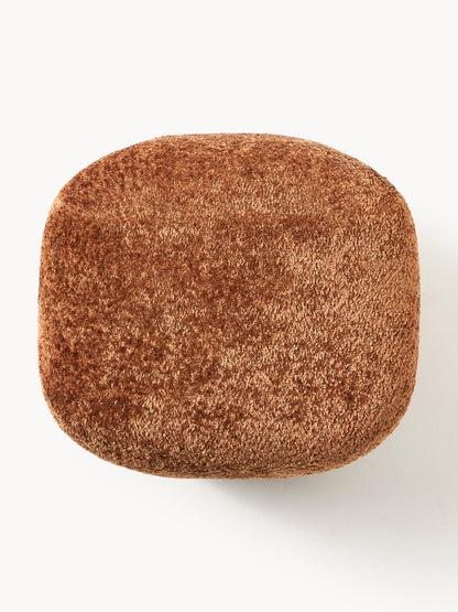 Hohe Ottomane Wolke aus Teddy-Boucl√©