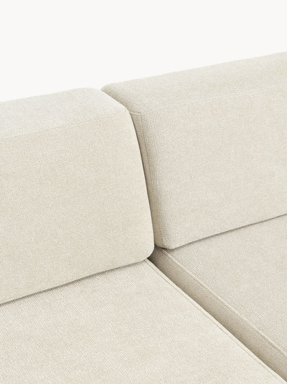 Modulares Ecksofa Colin (4-Sitzer) mit Couchtisch