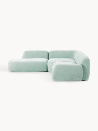 Galeriebild 1 - Modulares Ecksofa Wolke (4-Sitzer) mit Chaiselongue