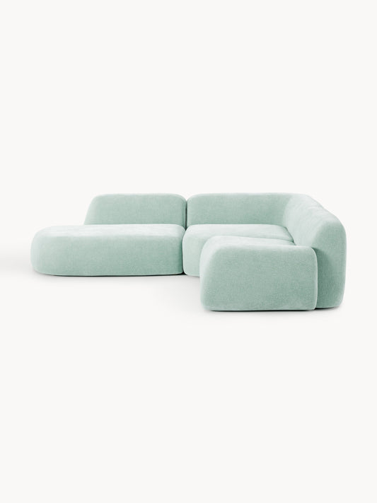 Galeriebild 1 - Modulares Ecksofa Wolke (4-Sitzer) mit Chaiselongue