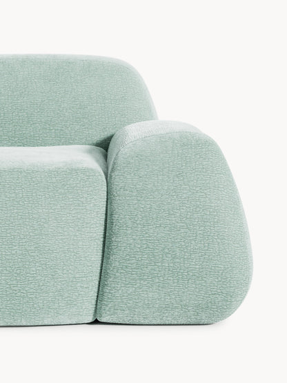 Modulares Ecksofa Wolke (4-Sitzer) mit Chaiselongue