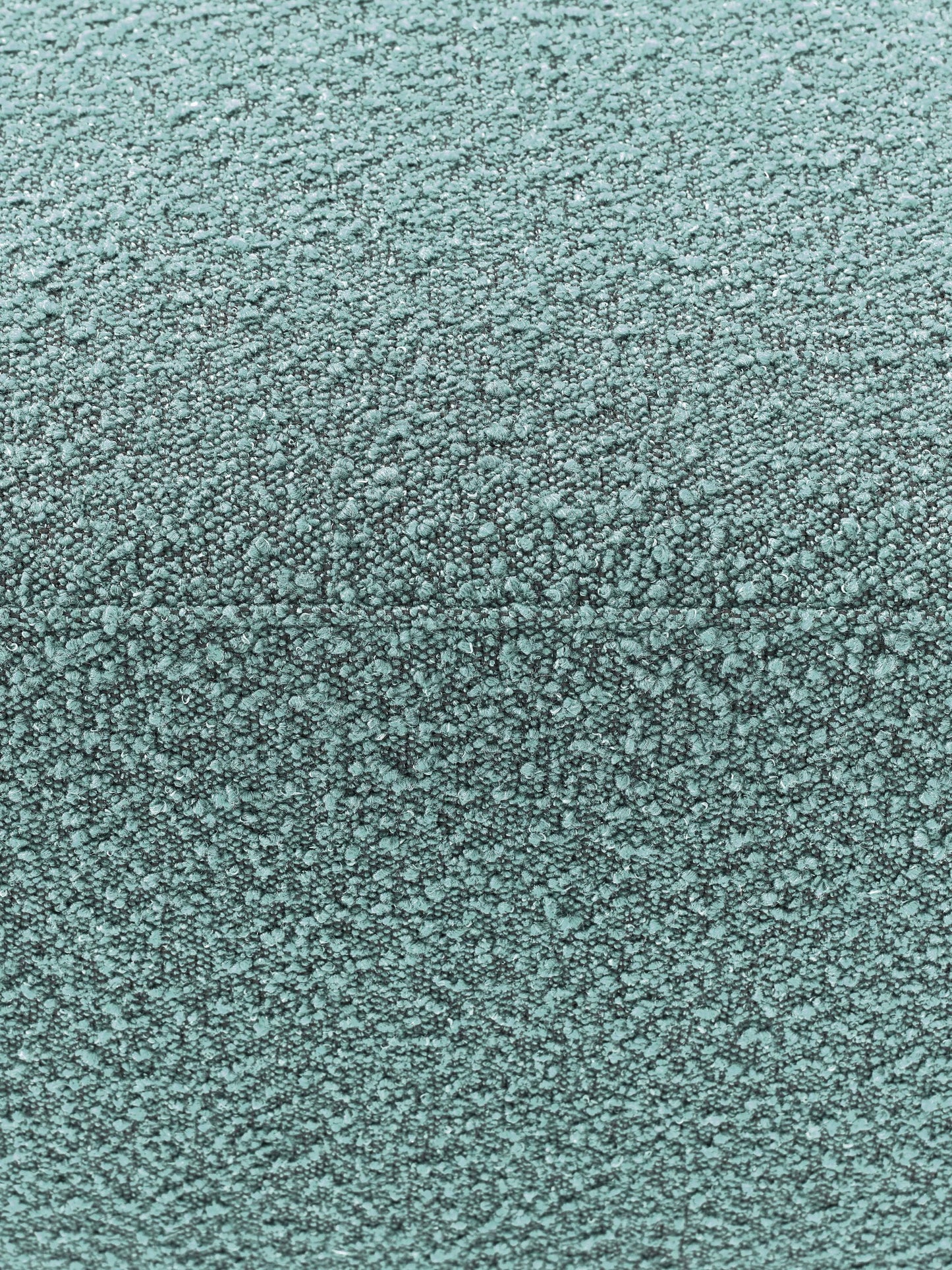 Bouclé-Sofa-Hocker Anton