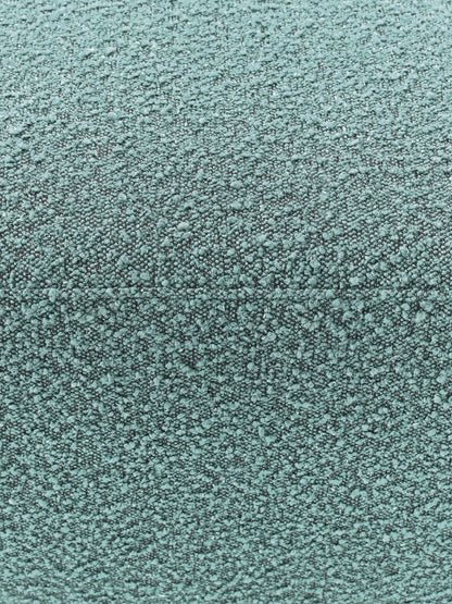 Bouclé-Sofa-Hocker Anton