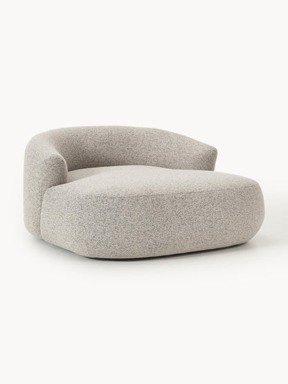 Galeriebild 1 - Bouclé-XL-Loungesessel Sofia