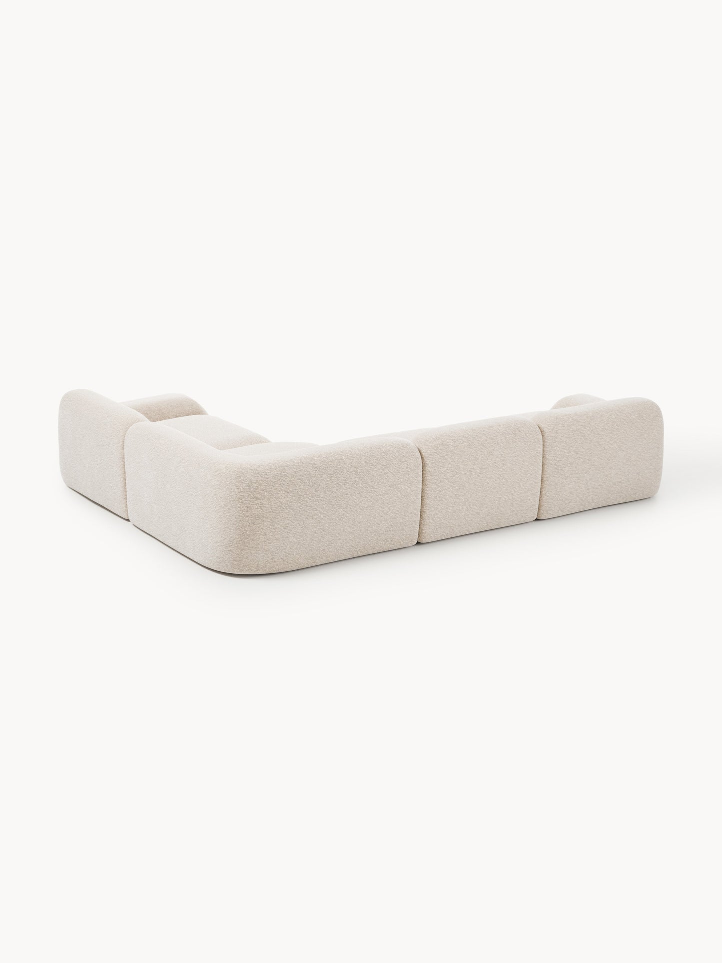 Modulares Ecksofa Wolke (4-Sitzer)