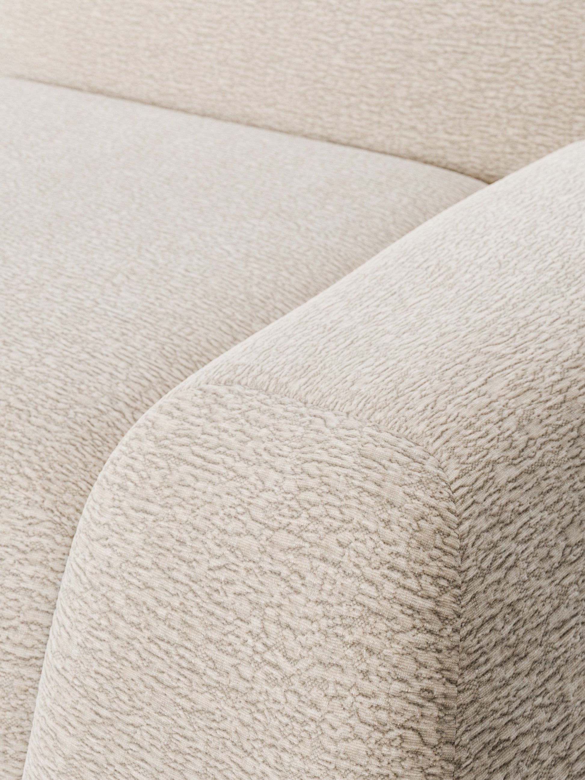 Modulares Ecksofa Wolke (4-Sitzer)
