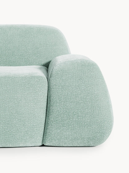 Modulares Sofa Wolke (3-Sitzer) mit Chaiselongue