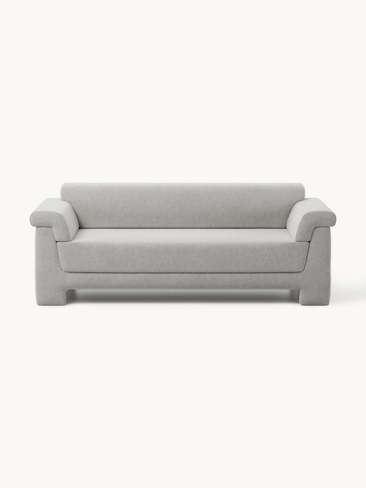 Galeriebild 1 - Bouclé-Sofa Atlas (2-Sitzer)