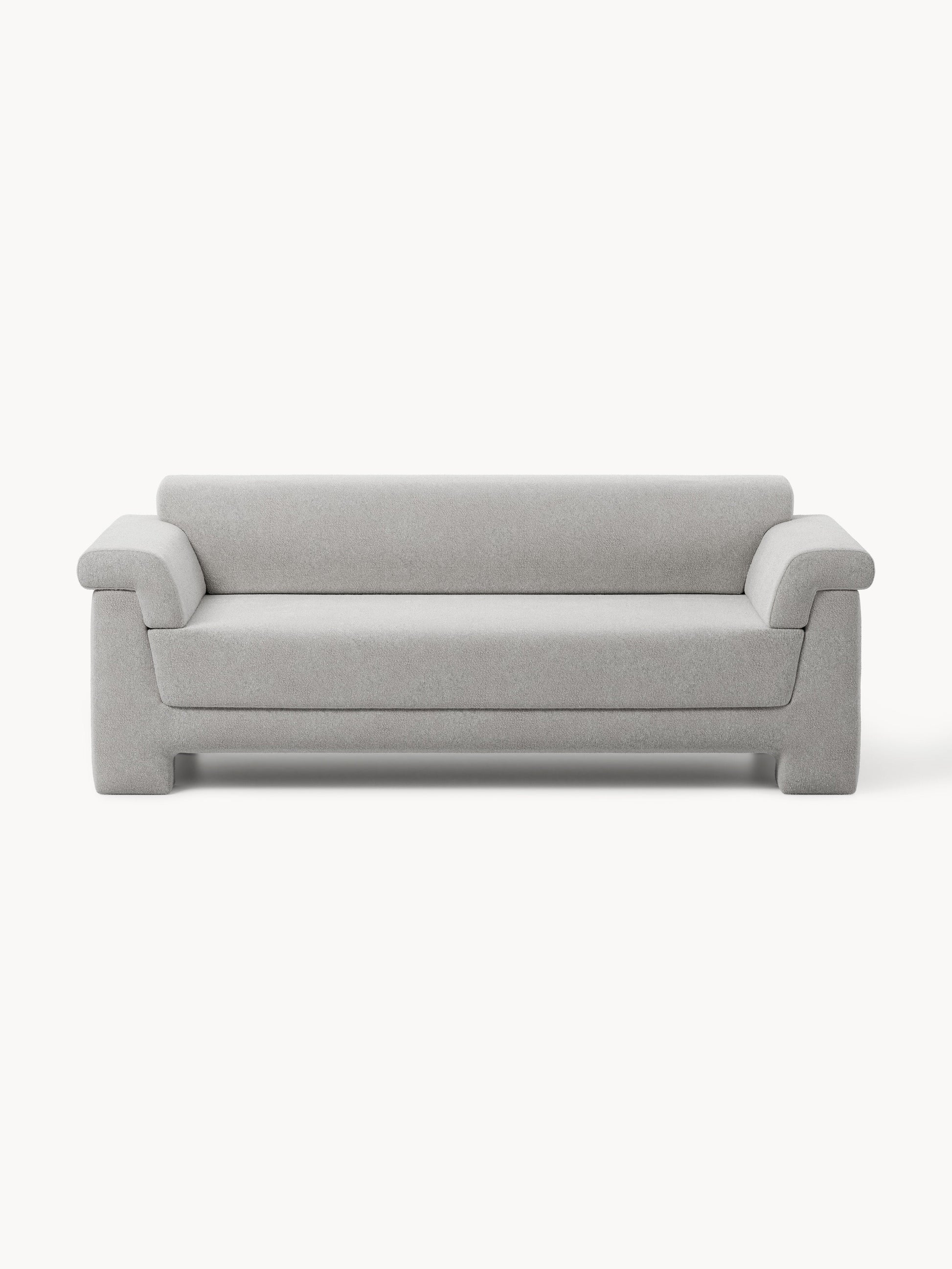 Galeriebild 1 - Bouclé-Sofa Atlas (2-Sitzer)