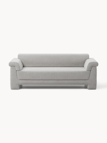 Galeriebild 1 - Bouclé-Sofa Atlas (2-Sitzer)