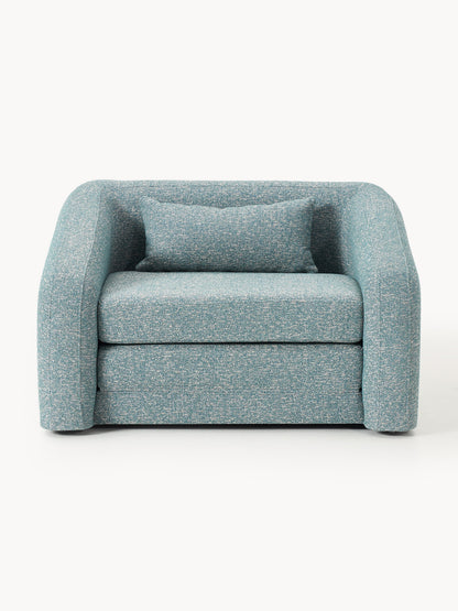 Bouclé-Schlafsessel Eliot