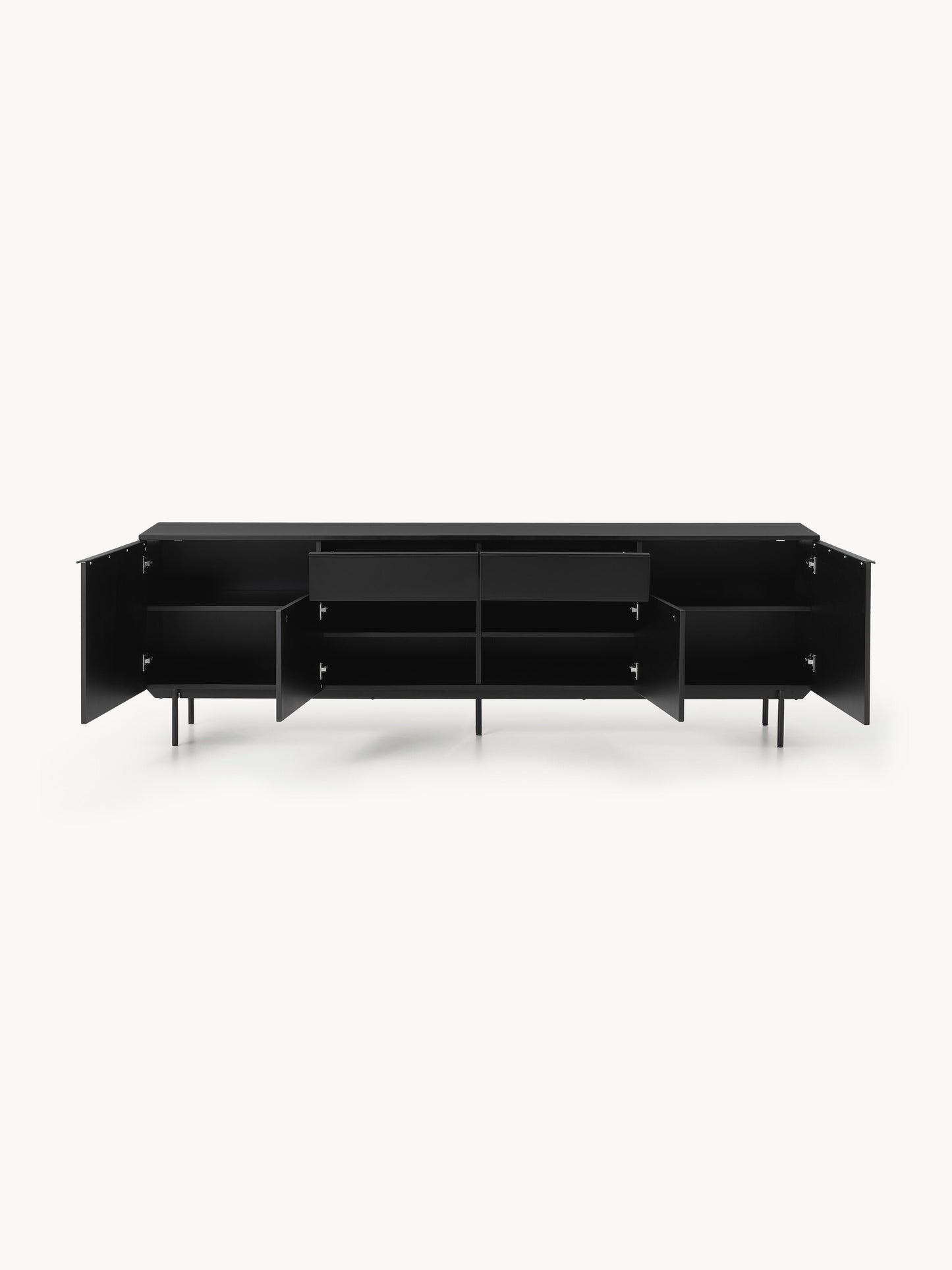 Großes Holz-Sideboard Elona