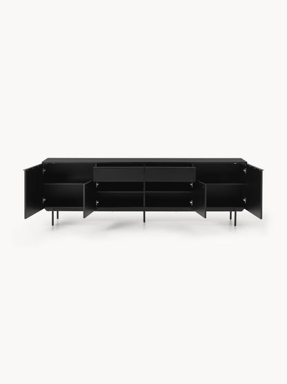 Großes Holz-Sideboard Elona