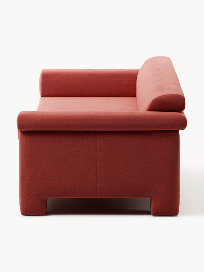 Bouclé-Sofa Atlas (4-Sitzer)