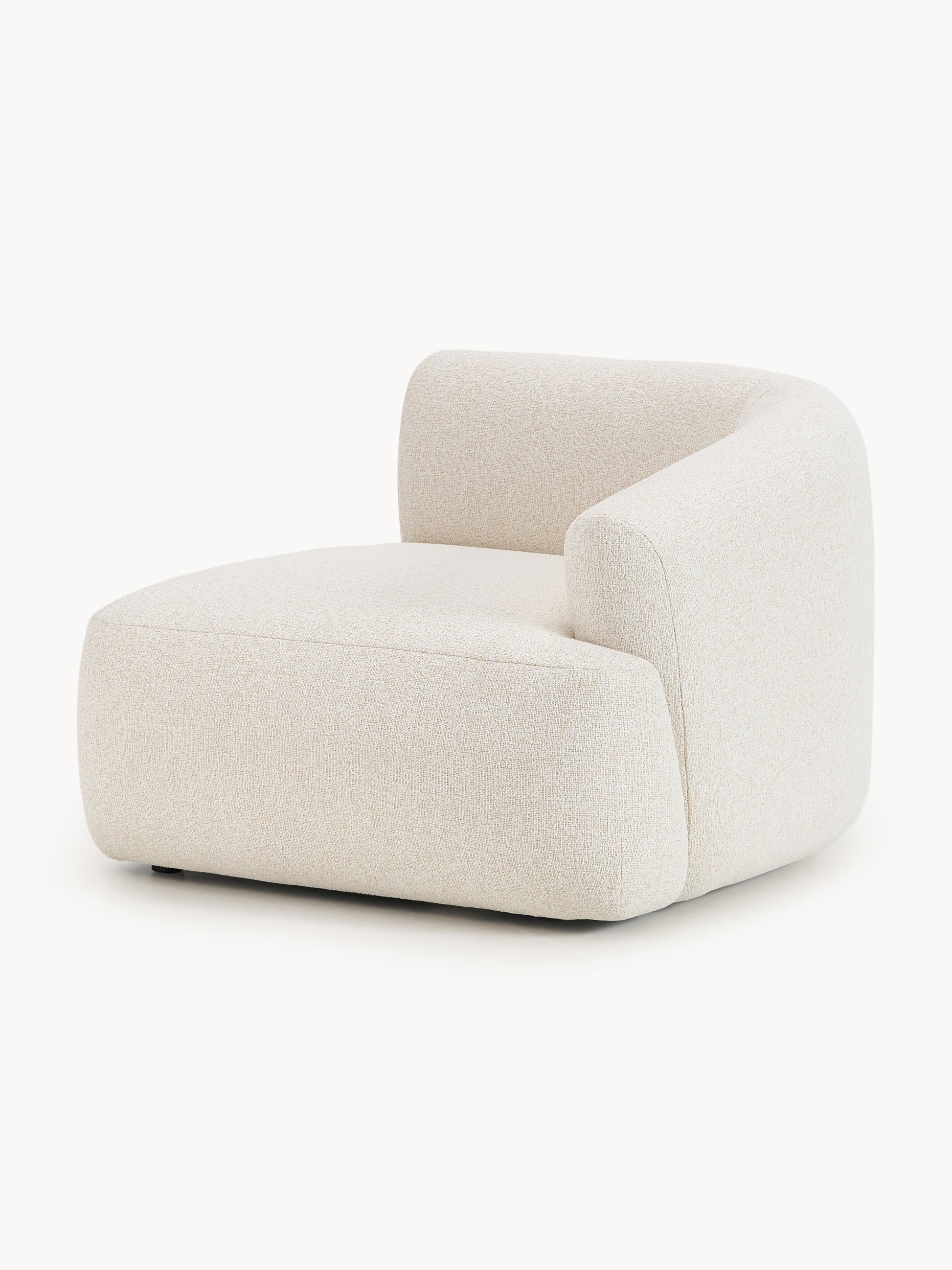 Bouclé-Eckmodul Sofia