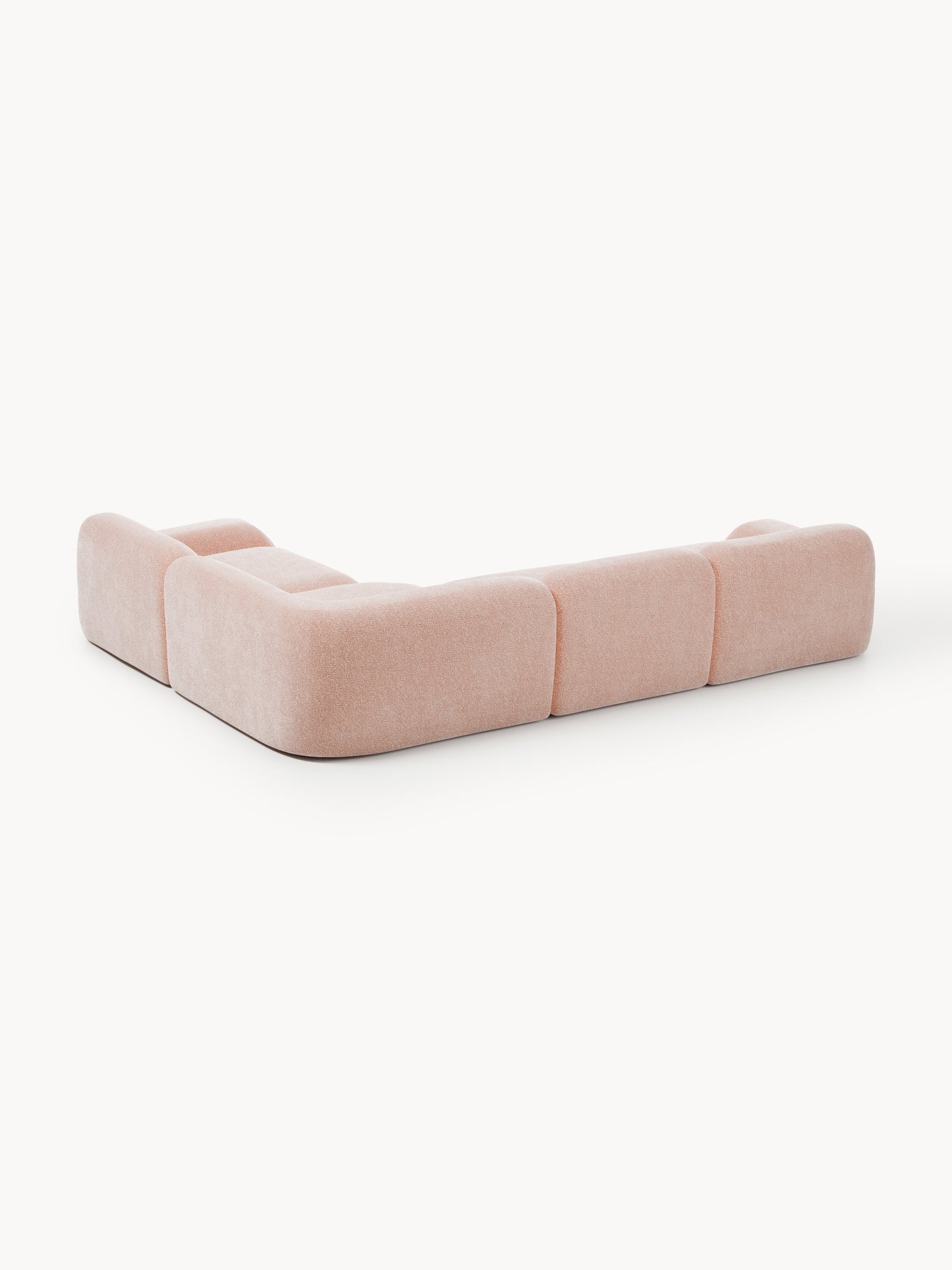 Modulares Ecksofa Wolke (4-Sitzer)