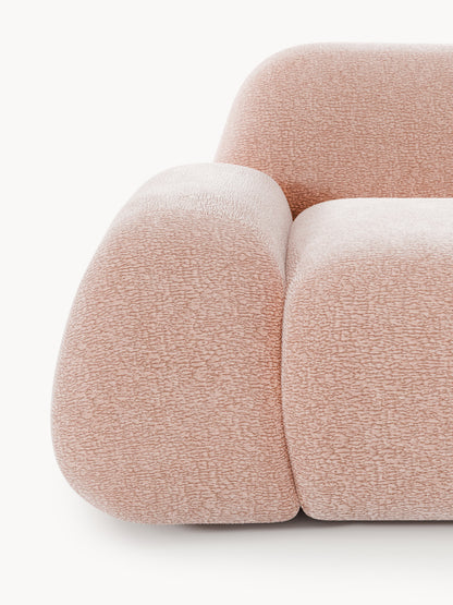 Modulares Ecksofa Wolke (4-Sitzer)