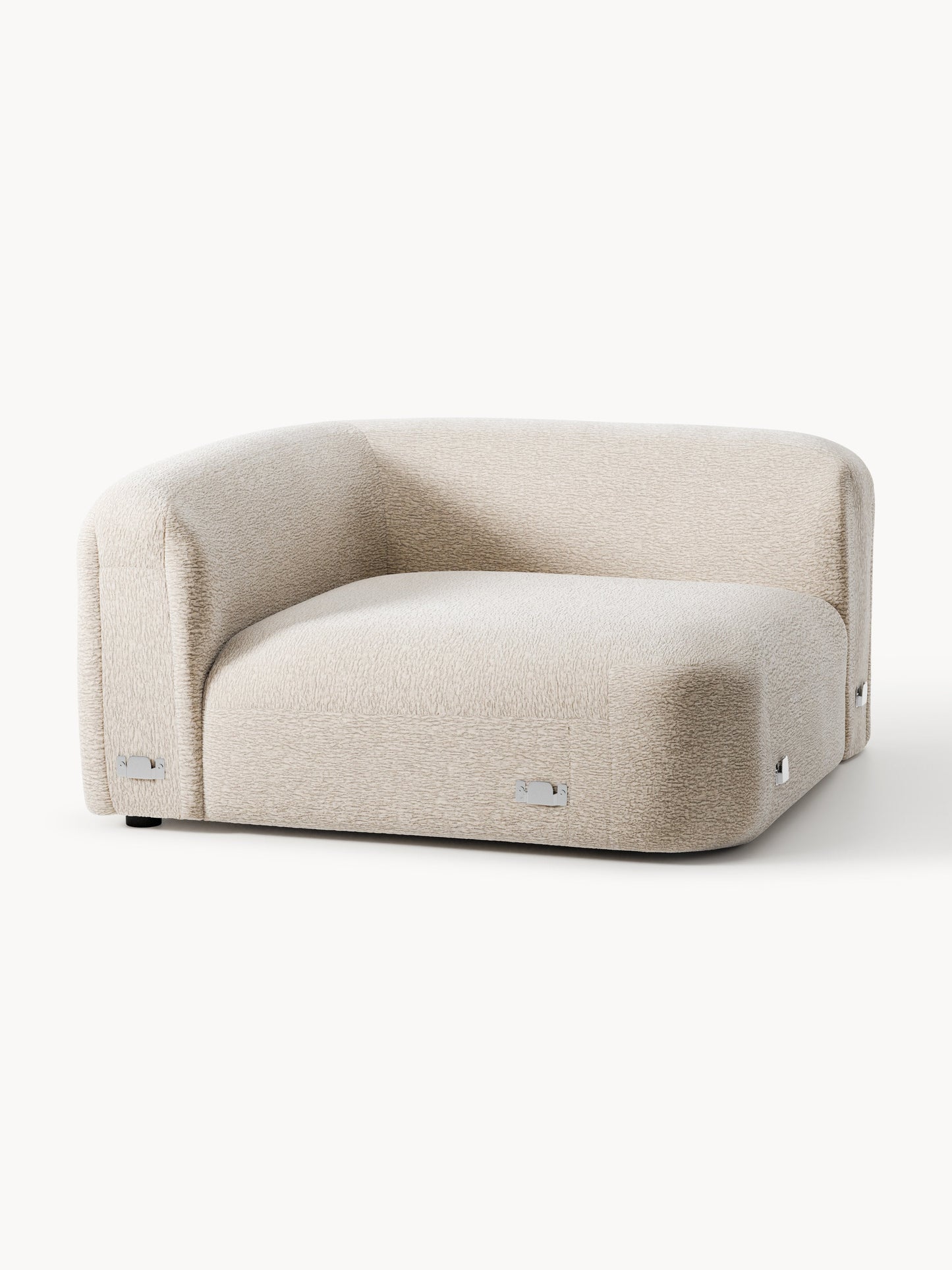 Rundes Eckmodul Wolke