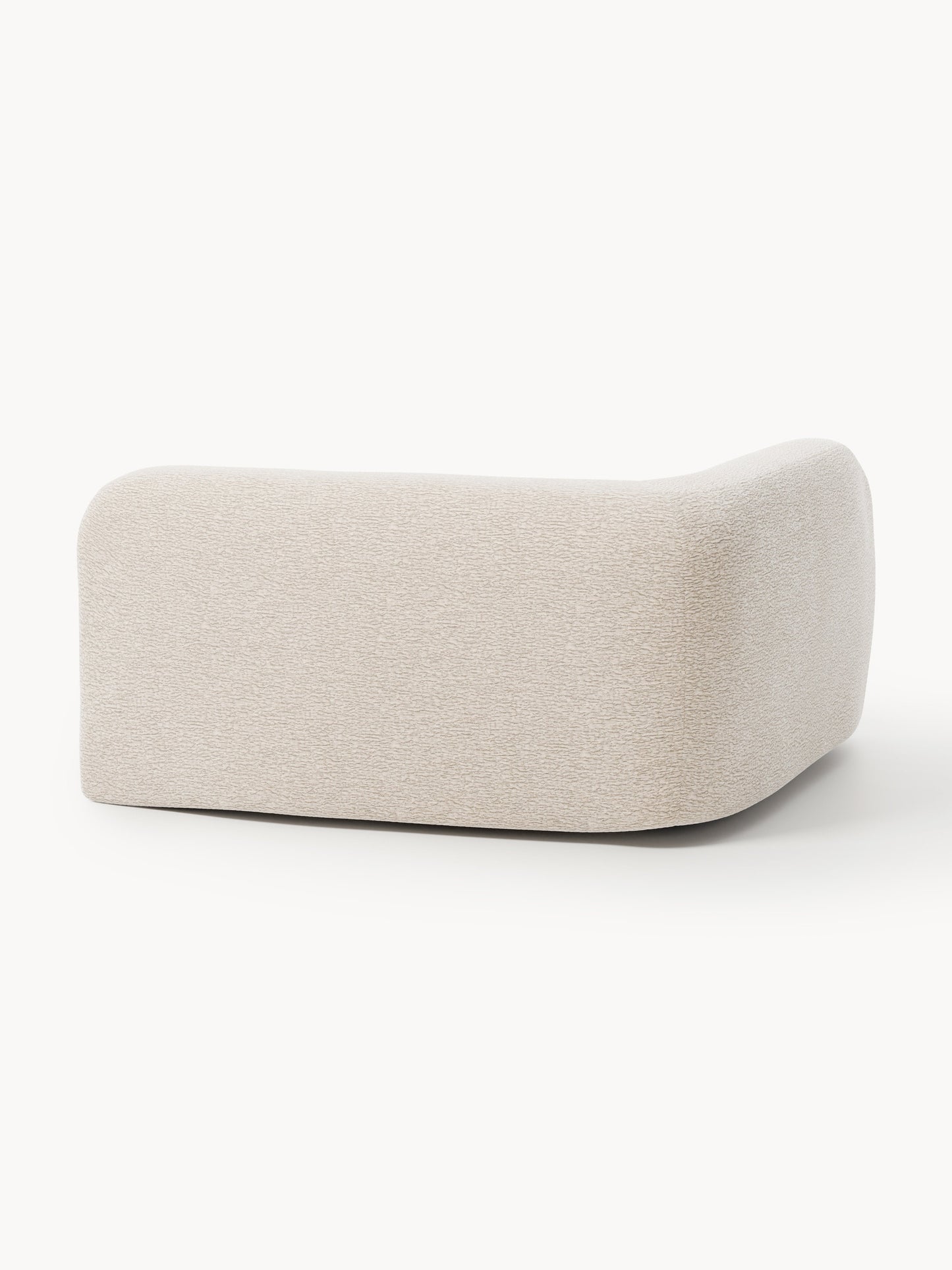 Rundes Eckmodul Wolke