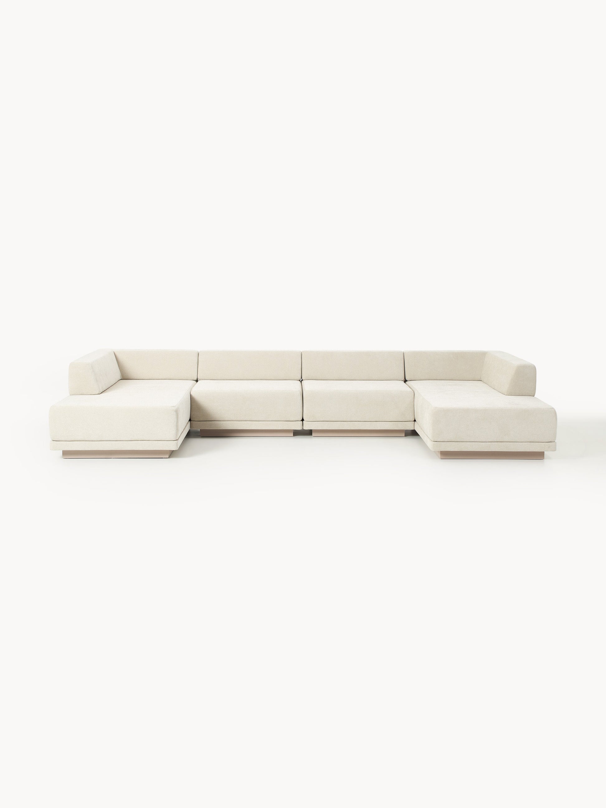 Großes modulares Sofa Colin (4-Sitzer)