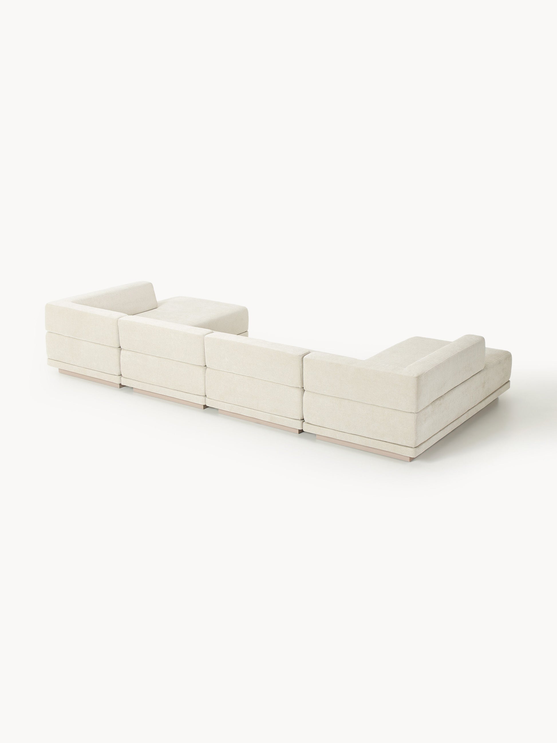 Großes modulares Sofa Colin (4-Sitzer)