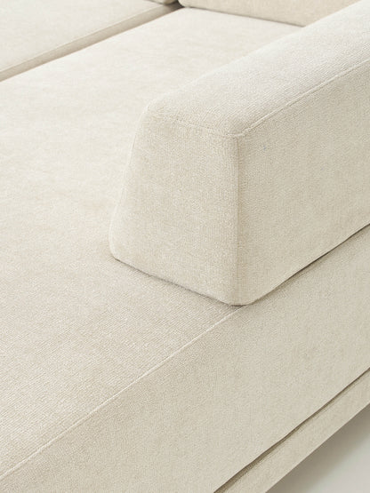 Großes modulares Sofa Colin (4-Sitzer)