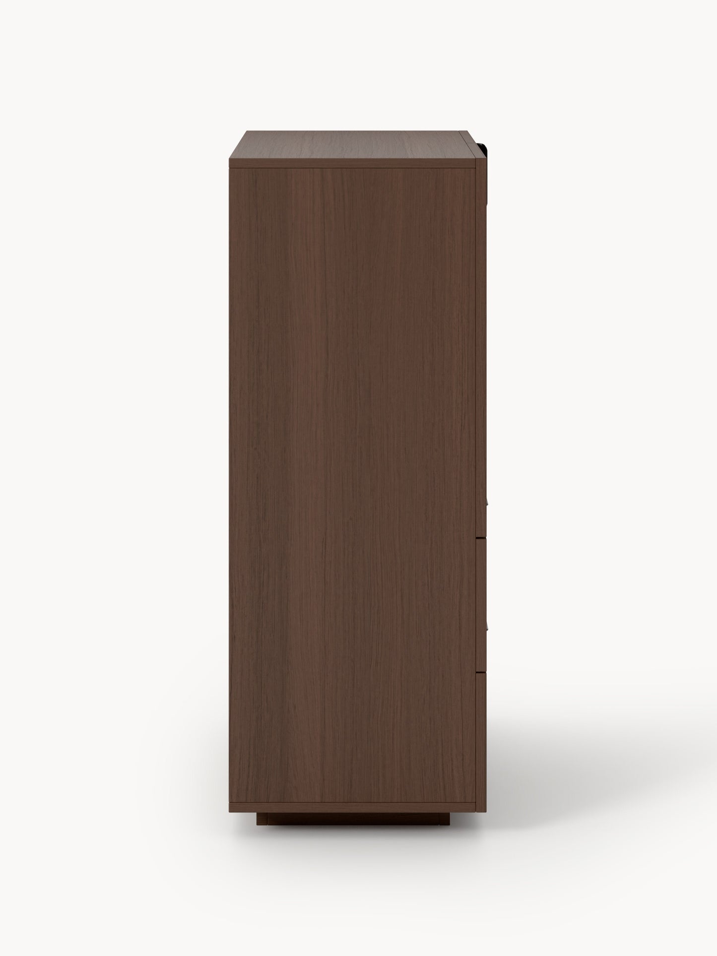 Holz-Highboard Sato