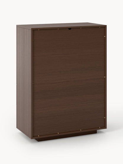 Holz-Highboard Sato