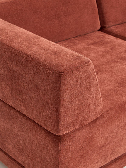 Modulares Ecksofa Colin (4-Sitzer)