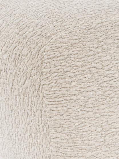 Ovaler Sofa-Hocker Wolke