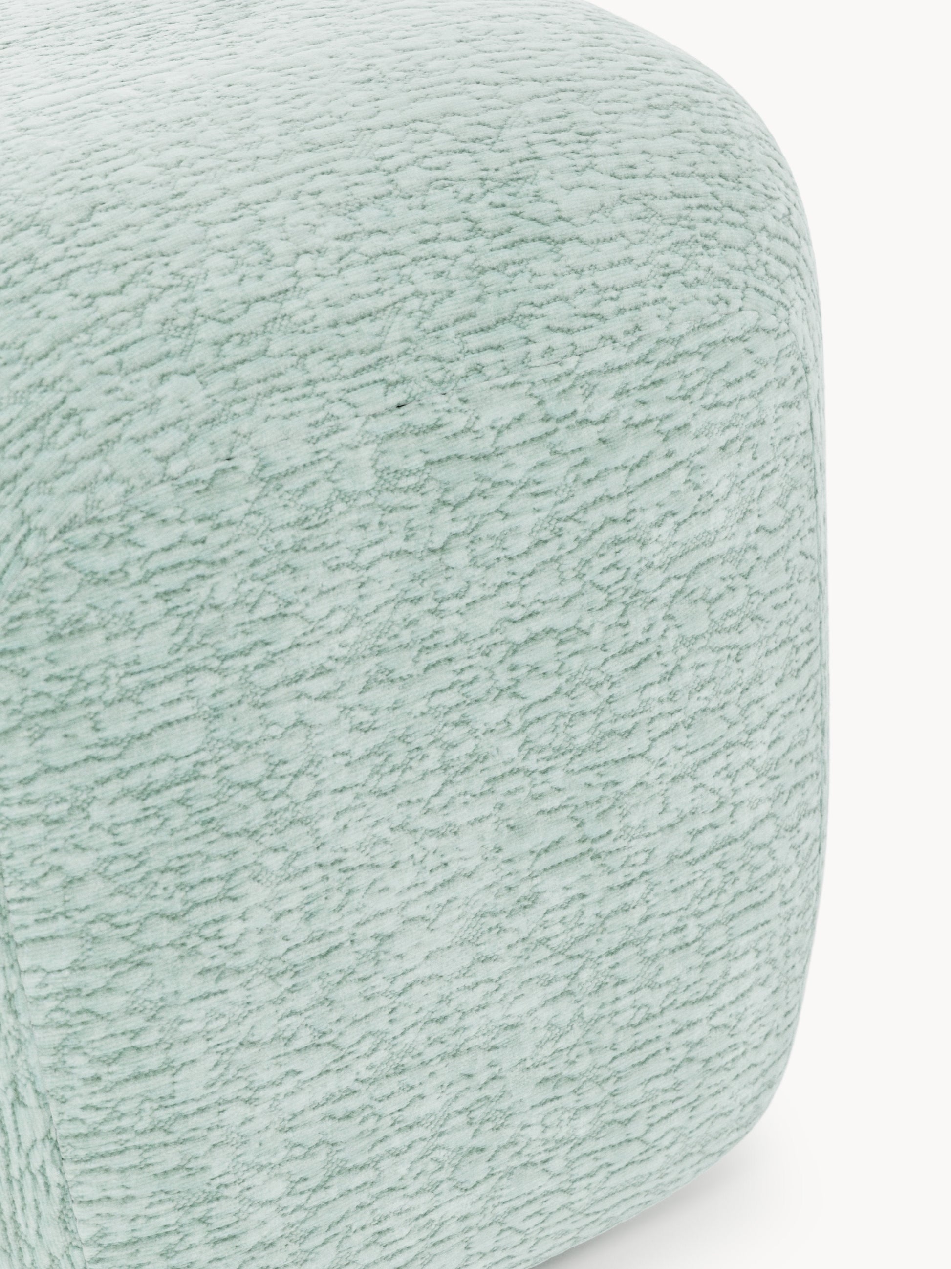 Hoher Sofa-Hocker Wolke
