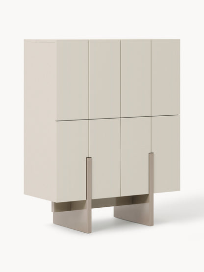Galeriebild 1 - Holz-Highboard Dado