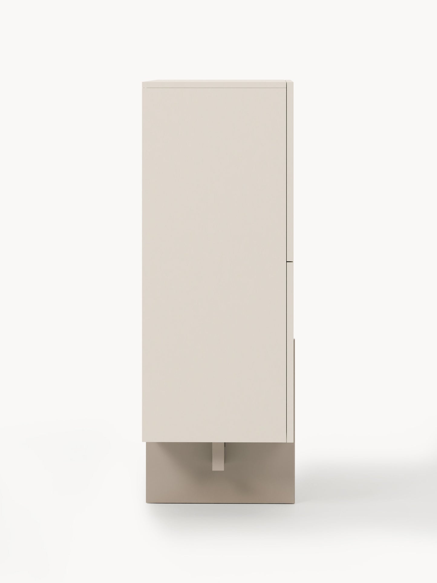 Holz-Highboard Dado