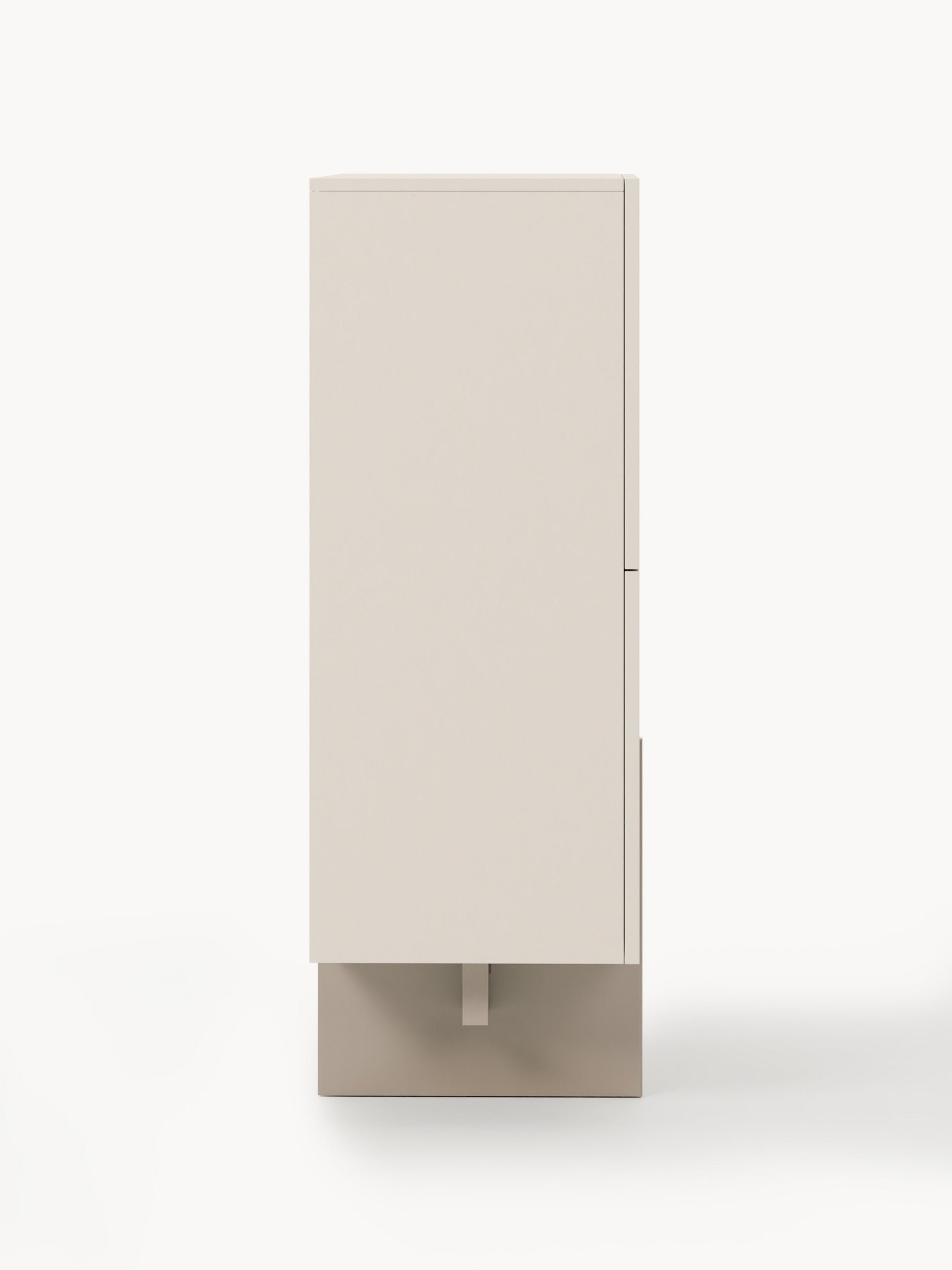 Holz-Highboard Dado