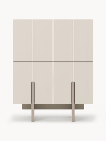 Holz-Highboard Dado