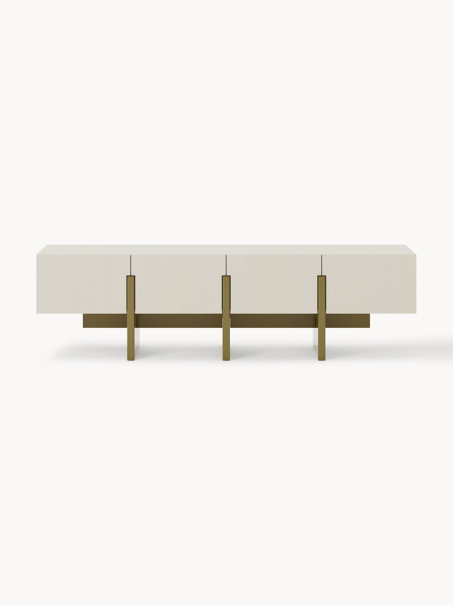Holz-Lowboard Dado