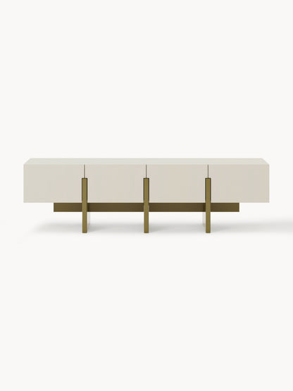 Holz-Lowboard Dado