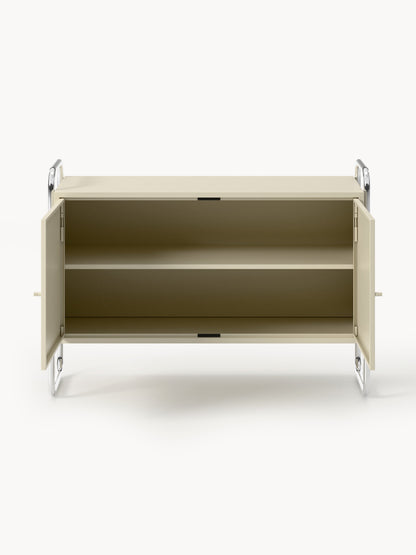 Metall-Sideboard Robyn