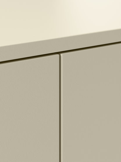 Metall-Sideboard Robyn