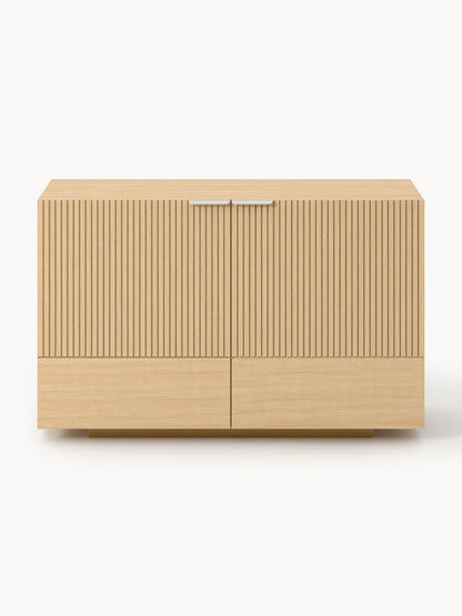 Holz-Sideboard Sato