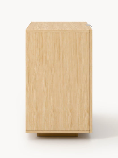 Holz-Sideboard Sato