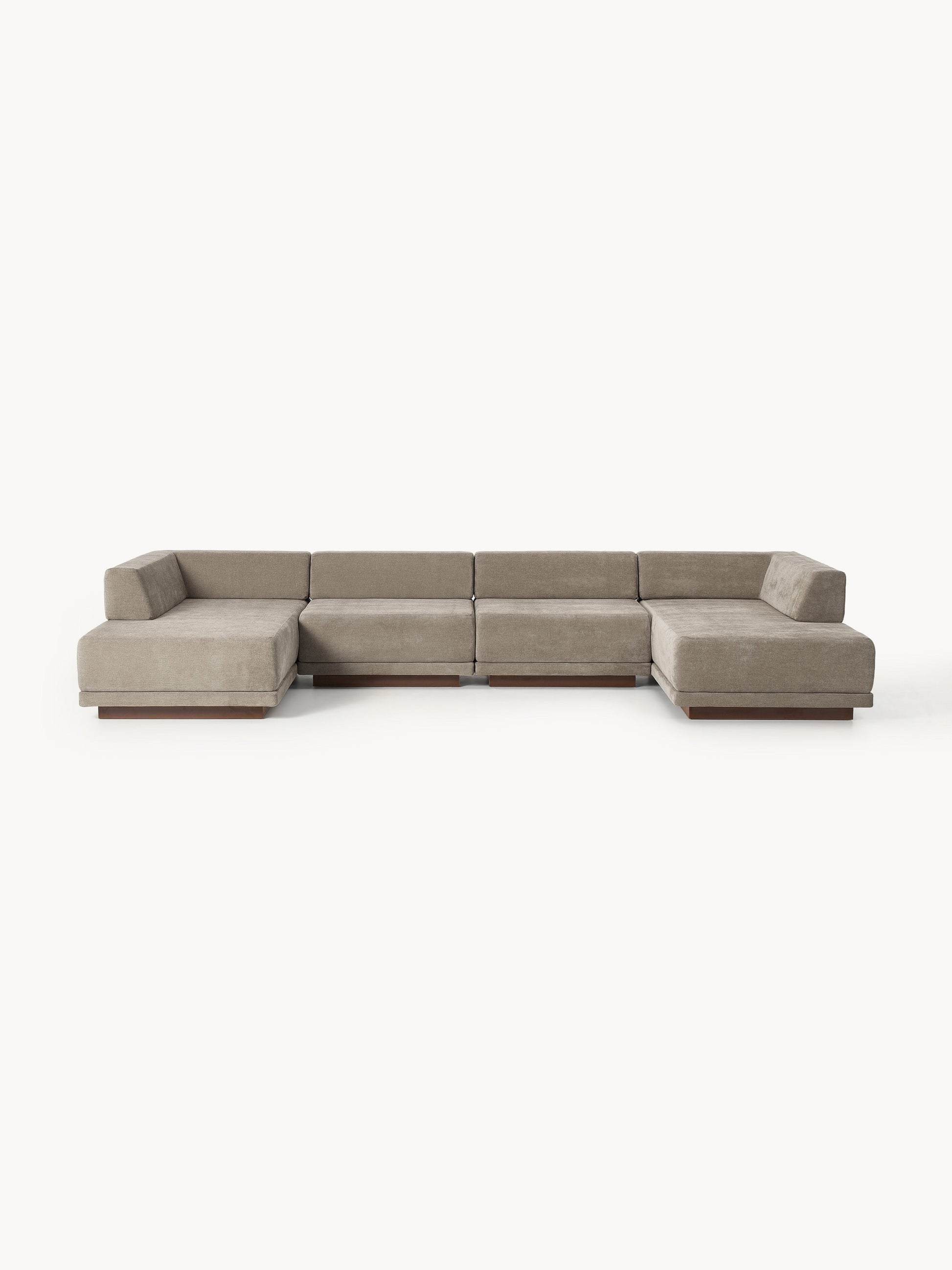 Großes modulares Sofa Colin (4-Sitzer)