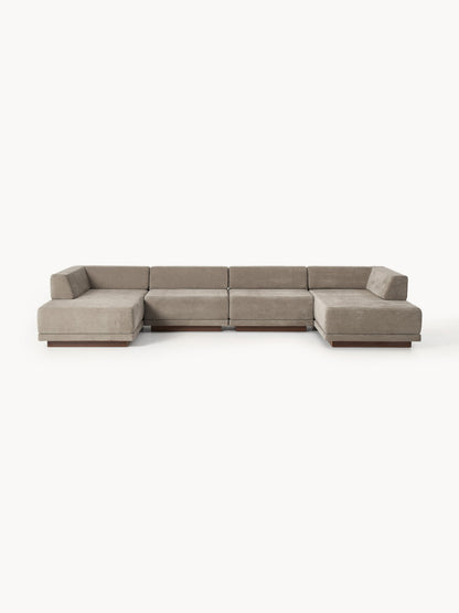 Großes modulares Sofa Colin (4-Sitzer)