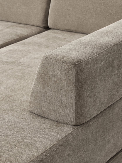 Großes modulares Sofa Colin (4-Sitzer)