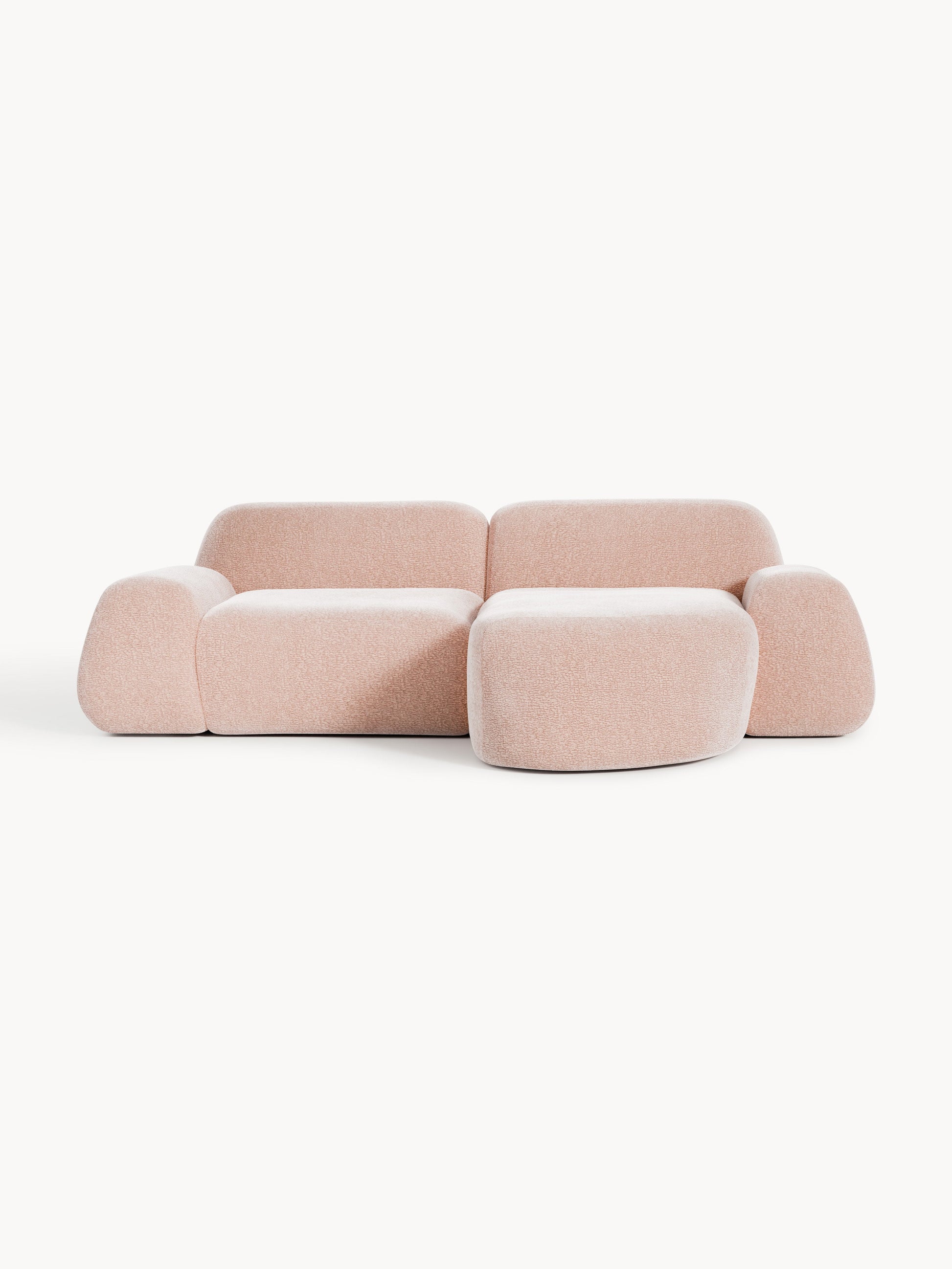 Galeriebild 1 - Modulares Ecksofa Wolke (3-Sitzer)